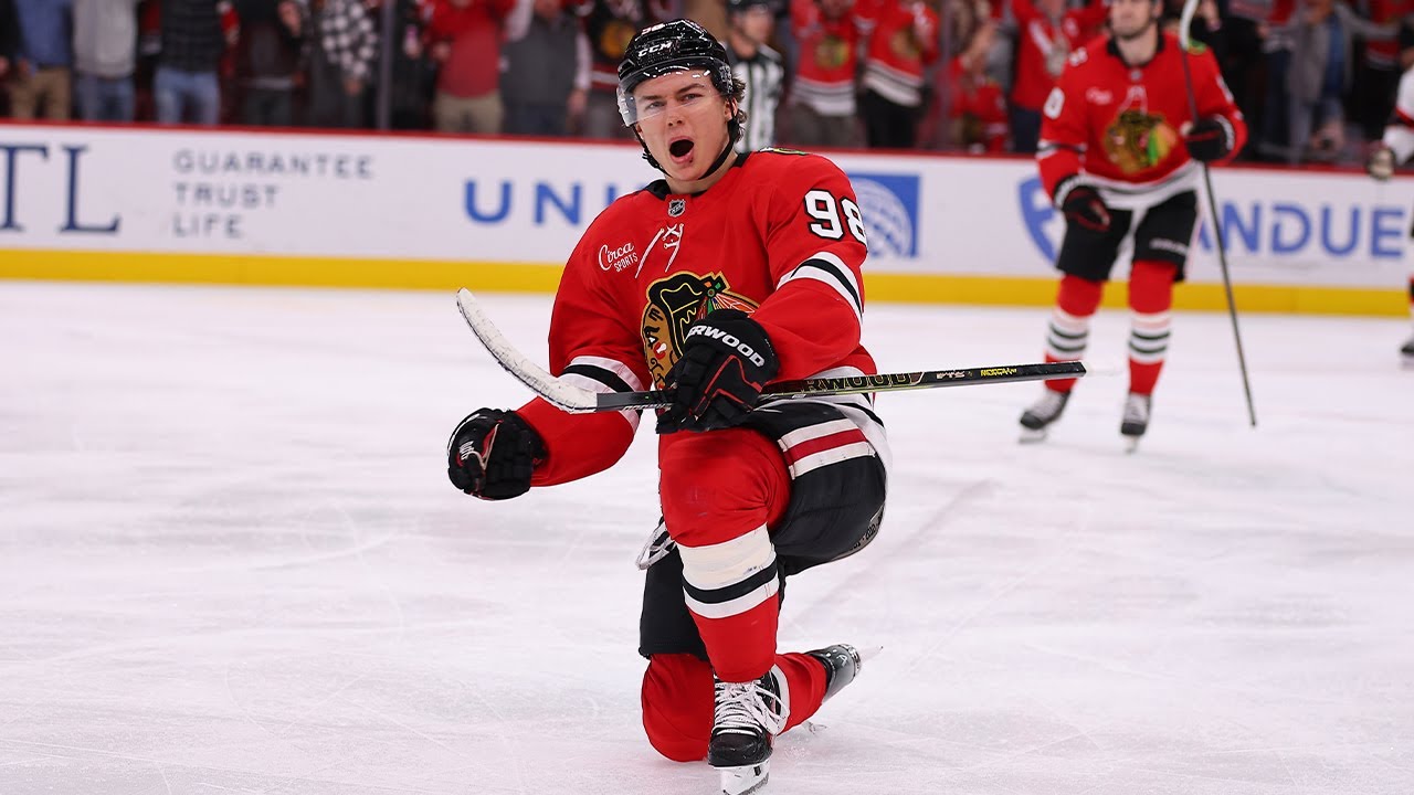 MUST SEE: Bedard DAZZLES with FIRST CAREER HAT TRICK! 🧢🧢🧢