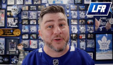LFR19 - Game 9 - Next Man Up - Sabres 3, Maple Leafs 4 (OT)