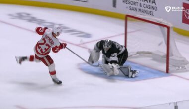 25/26 RS: Det @ LA Highlights - 10/30/25