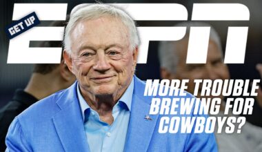 Jerry Jones SAID WHAT? Dak Prescott understands the 'frustrating' comments  | Get Up