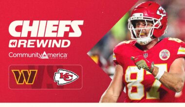 Kansas City Chiefs vs Washington Commanders - Official Postgame Show | Chiefs Rewind