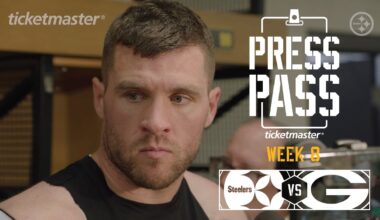 Watt, Ramsey, Highsmith, Slay, Thornhill on loss to Packers | Press Pass | Pittsburgh Steelers