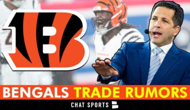 🚨ESPN Gives BIG Bengals Trade Rumors Update