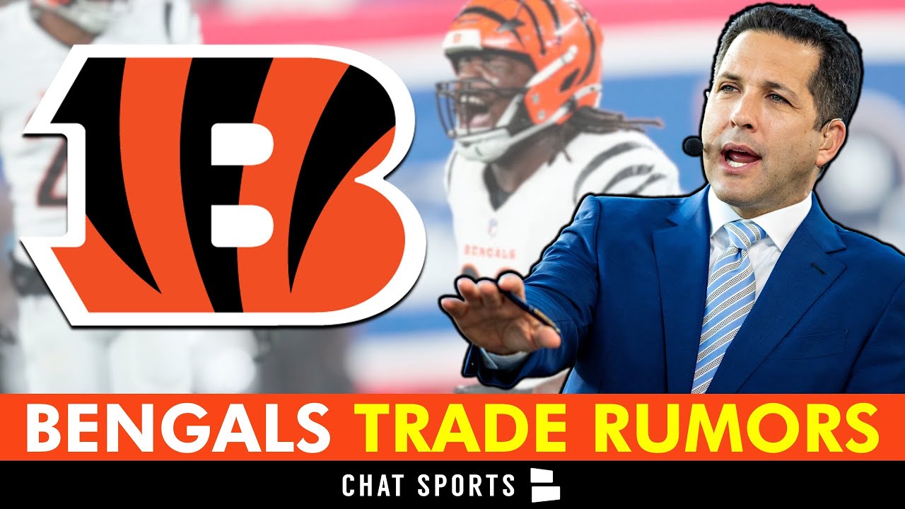 🚨ESPN Gives BIG Bengals Trade Rumors Update