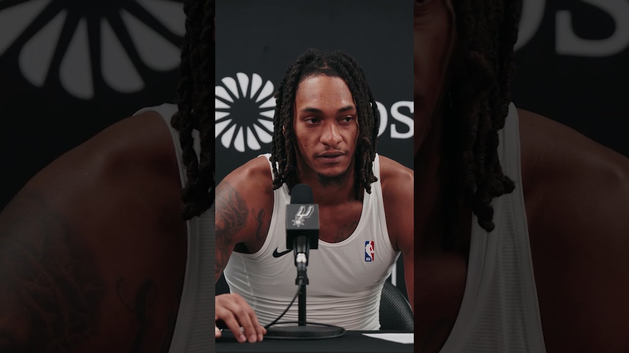 5-0, but not done yet 😤  #nba #spurs