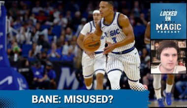 TURMOIL: Magic's DISASTROUS Start Sparks CONCERN | Making the MOST of Desmond Bane