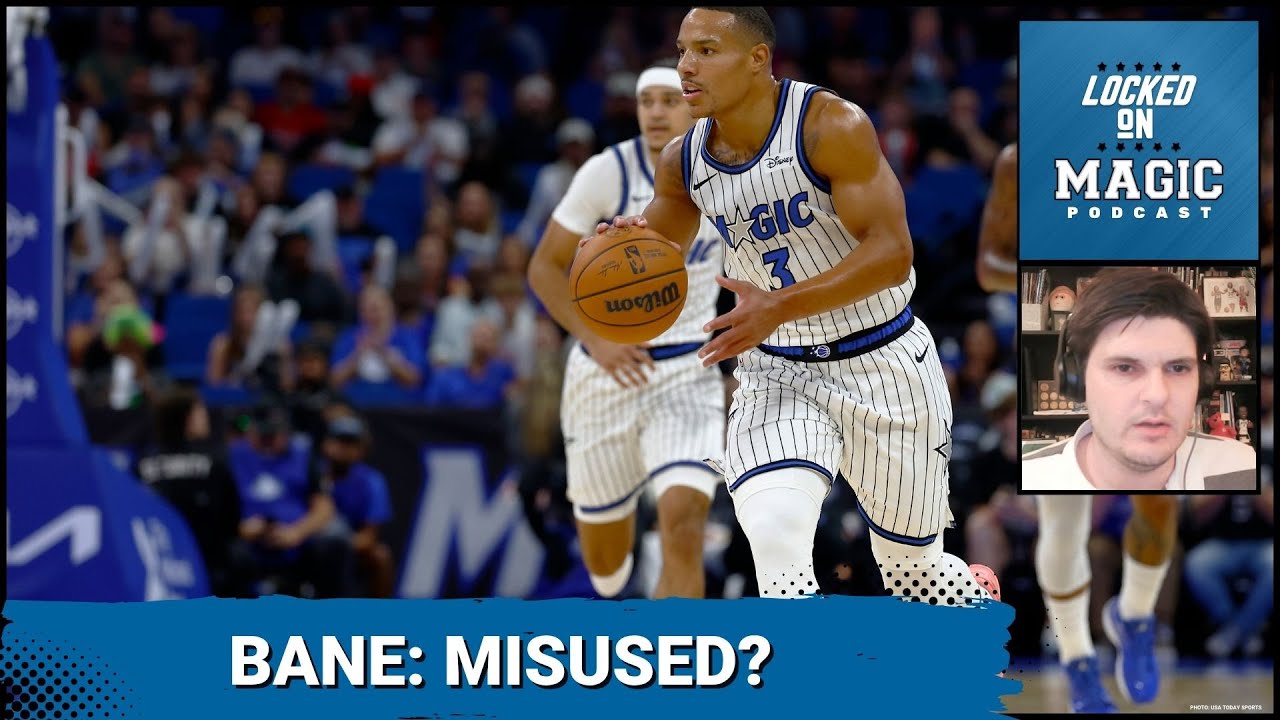 TURMOIL: Magic's DISASTROUS Start Sparks CONCERN | Making the MOST of Desmond Bane