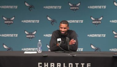 Hornets vs Magic: Coach Charles Lee Postgame Media Availability | 10/30/2025