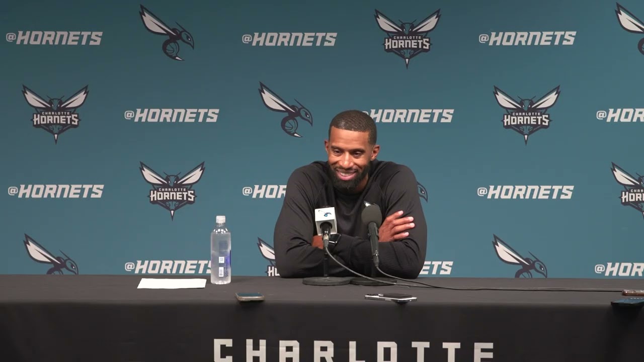 Hornets vs Magic: Coach Charles Lee Postgame Media Availability | 10/30/2025