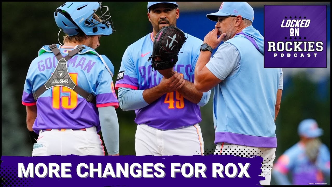 The Colorado Rockies are looking for a new pitching coach
