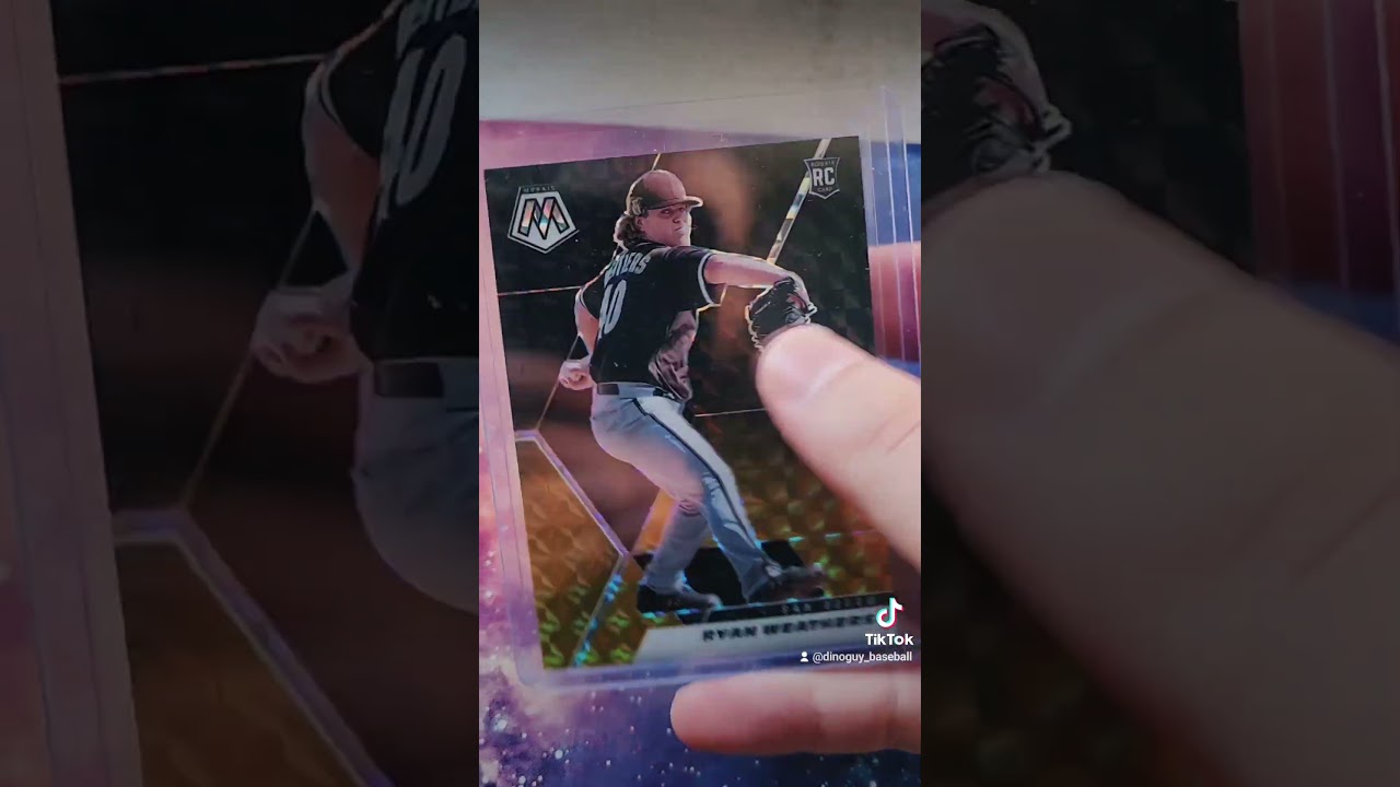 Panini Prizm Baseball is such an underrated product in #thehobby #baseballcards #sportscards