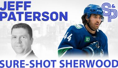 Jeff Paterson: Sherwood is a sure-shot, Petey is performing and Quinn is questionable