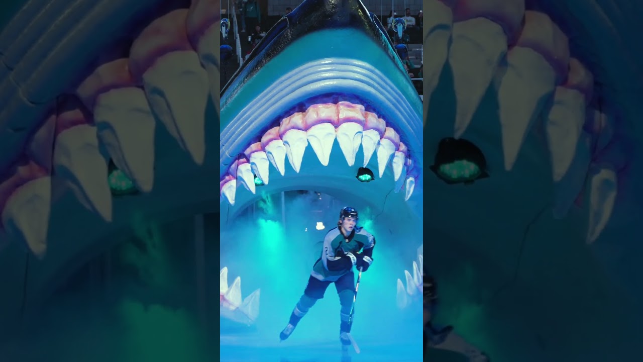 Just when you thought the Shark Head couldn’t get any better...