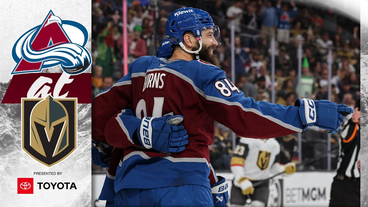 Vegas Spooktacular | Toyota Game Recap 10/31/2025