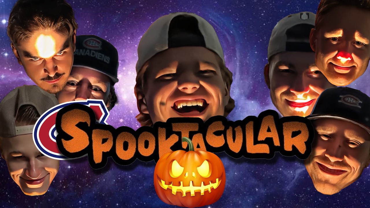 Whiskeylung's Spooktacular Habs Recap