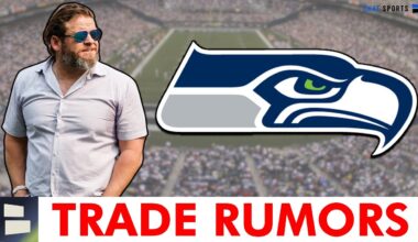 🚨BOMBSHELL Seattle Seahawks Trade REPORTS via NFL Insider Jordan Schultz, PFF, & ESPN