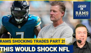 SHOCKING: Rams Could SHOCK NFL by Trading For This Available Wide Receiver, Cornerback Trade Target