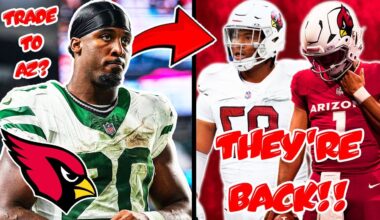 Breece Hall Trade To AZ? 👀🔥 | Kyler Murray & Walter Nolen Injury Updates! Arizona Cardinals News