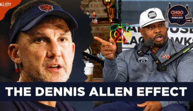 PLAYERS ONLY: Former Chicago Bears LOVE what Dennis Allen is Dialing Up on Defense