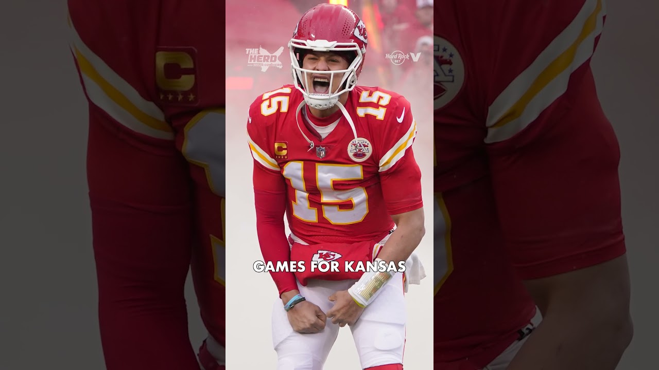 Colin Cowherd's Blazin' 5 Picks for #nfl Week 9 | THE HERD #kansascitychiefs #buffalobills