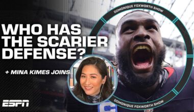 NFL Week 9 Preview: Which defense is scarier, Broncos or Texans? | The Domonique Foxworth Show