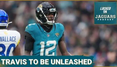 Jacksonville Jaguars' Bye Week REVELATION | It's Time To LEAD With  Travis Hunter as WR1 And CB1