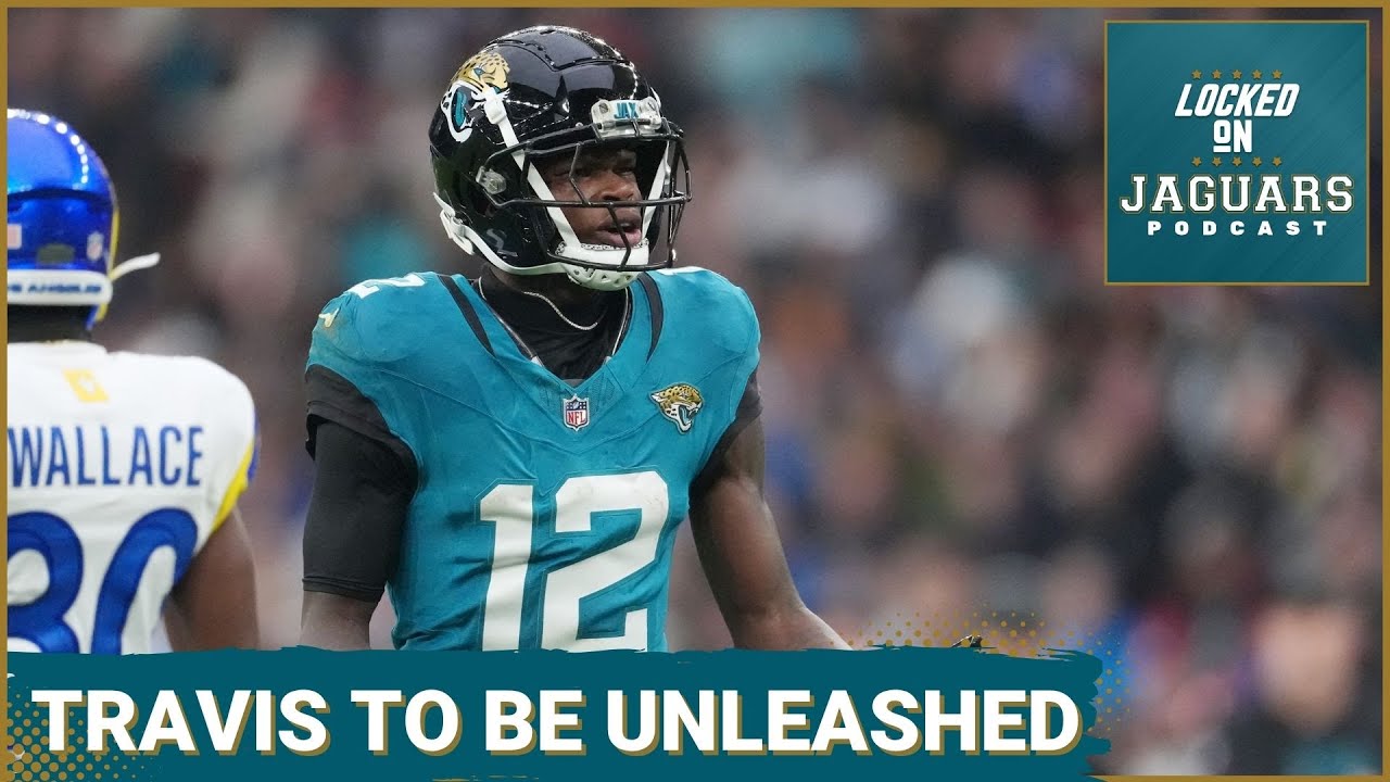Jacksonville Jaguars' Bye Week REVELATION | It's Time To LEAD With  Travis Hunter as WR1 And CB1