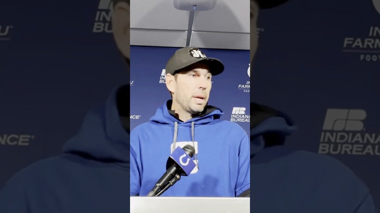 Colts' Shane Steichen Updates Grover Stewart, Jaylon Jones, Rules Anthony Gould, Samson Ebukam OUT