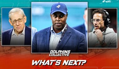 What Firing Chris Grier Means For The Dolphins