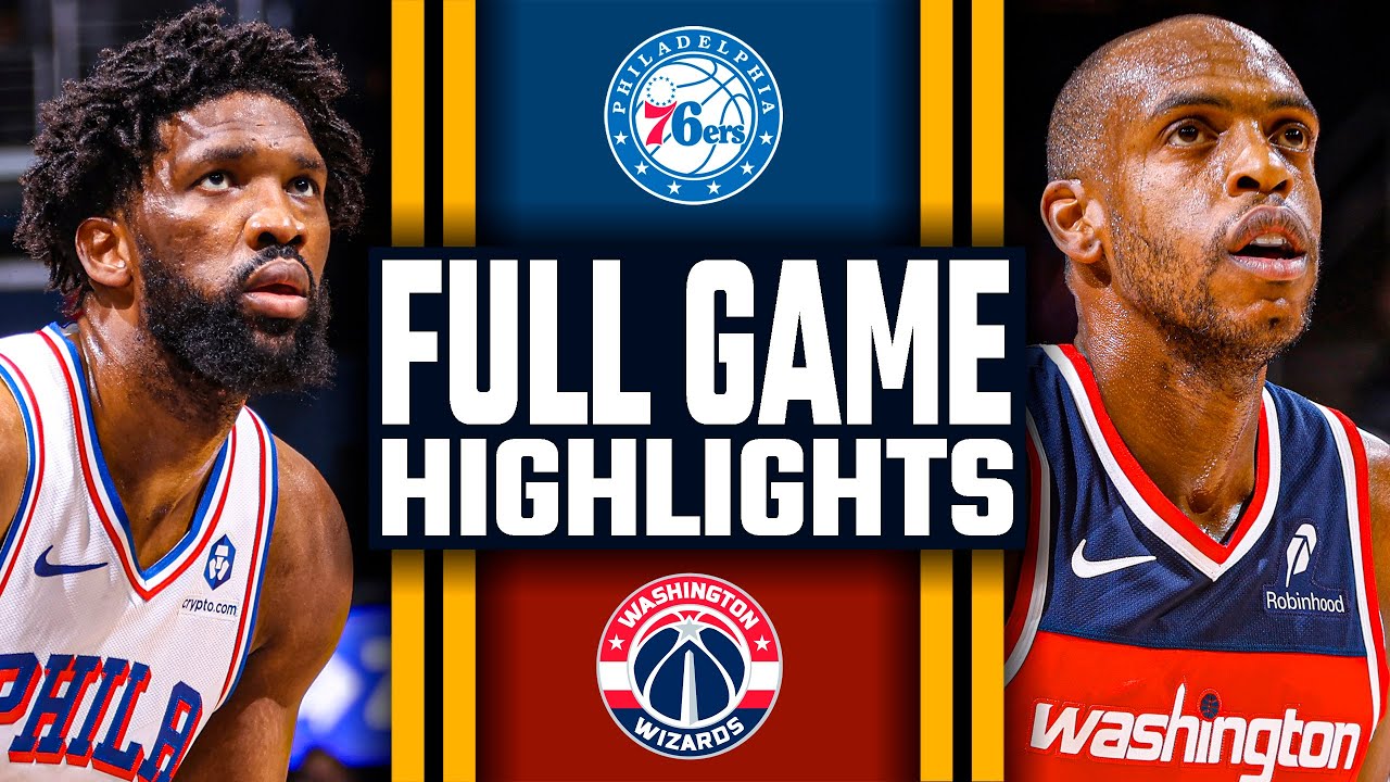 Philadelphia 76ers vs Washington Wizards - FULL GAME HIGHLIGHTS | October 28, 2025 NBA Season