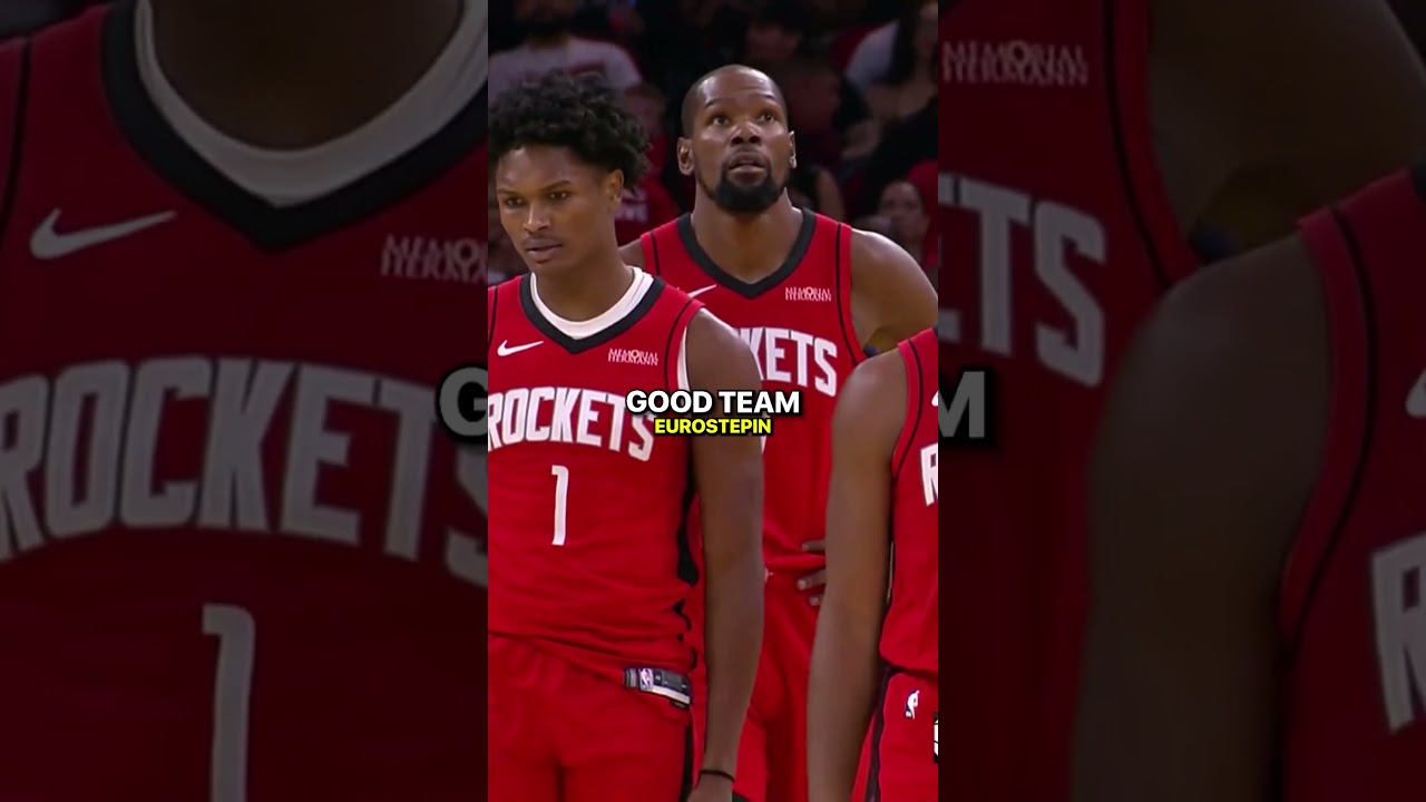 KD On If He Got Traded To Charlotte Hornets Or Milwaukee Bucks… 😭😂