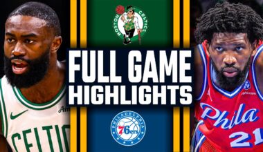 Boston Celtics vs Philadelphia 76ers - FULL GAME HIGHLIGHTS | October 31, 2025 NBA Cup