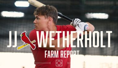 What Makes Someone Elite? | JJ Wetherholt | St. Louis Cardinals