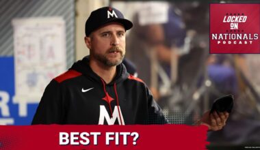 Coaching Overhaul in D.C: Why The Washington Nationals Are Cleaning House And What Could Come NEXT?