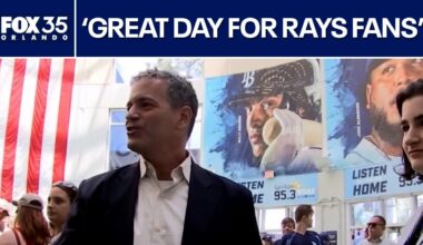 MLB approves $1.7B Rays sale; Tampa stadium deal next?
