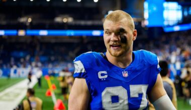 Inside the Aidan Hutchinson deal