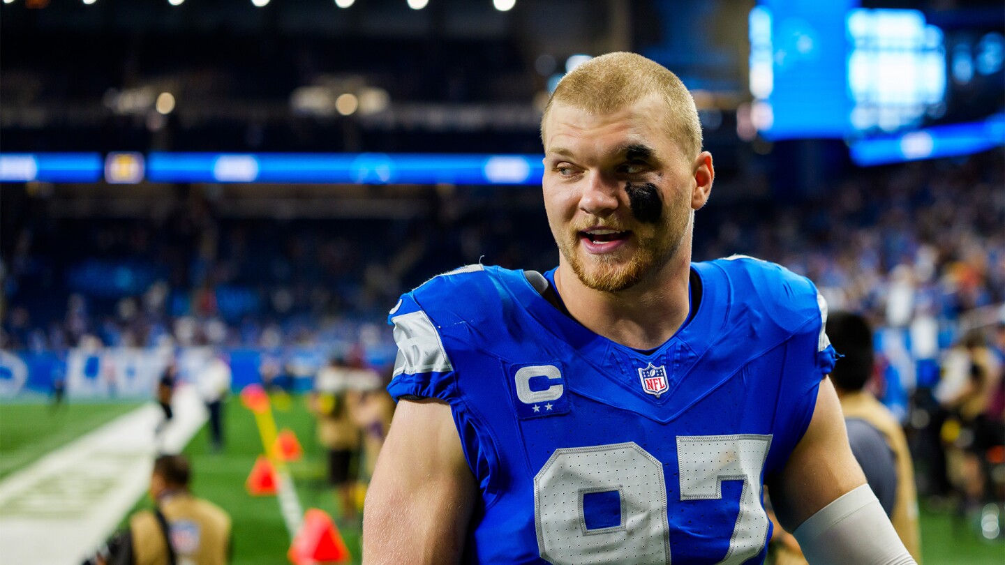 Inside the Aidan Hutchinson deal