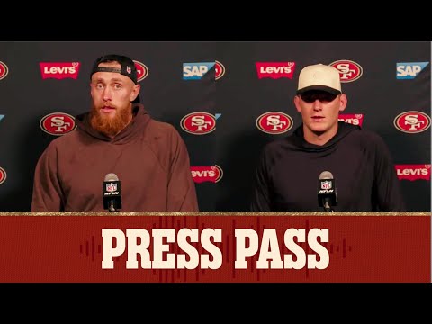 Kittle, Jones Lead 49ers Effort Despite Offensive Struggles vs. Texans