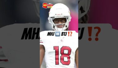 The Cardinals SHOULD Trade For Brian Thomas Jr 🏈 #arizonacardinals #marvinharrisonjr #brianthomasjr