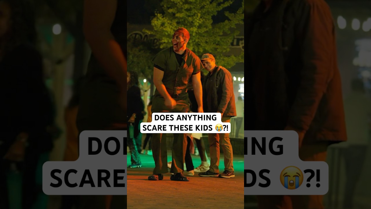 Scarowinds is no laughing matter 🤣