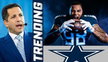 [BREAKING] JEFFERY SIMMONS TO DALLAS? COWBOYS FANS ELECTRIFIED BY TRADE RUMORS FOR TOP DT