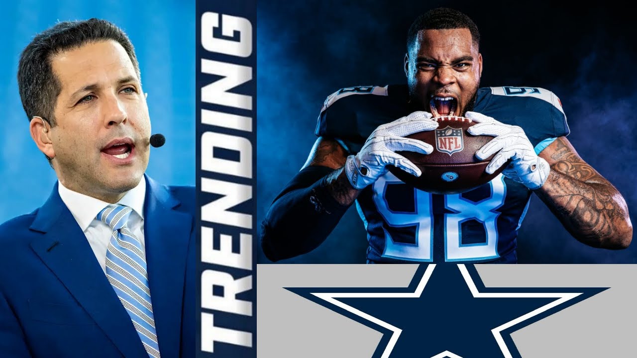 [BREAKING] JEFFERY SIMMONS TO DALLAS? COWBOYS FANS ELECTRIFIED BY TRADE RUMORS FOR TOP DT