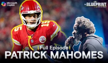 Patrick Mahomes Film Study with Ed Reed | Blueprint, Ep. 2