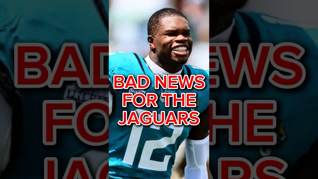 Travis Hunter News is Bad News for the Jaguars #shorts #raiders #nfl