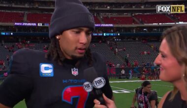 “Keep the Faith”: C.J. Stroud on Fixing the Offense & 475 Total Yards