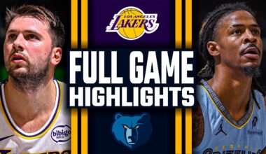 Los Angeles Lakers vs Memphis Grizzlies - FULL GAME HIGHLIGHTS | October 31, 2025 NBA Cup