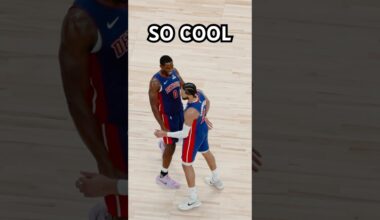 You can’t teach aura. #detroit #pistons #nba #aura 🎵 Big K.R.I.T. - So Cool