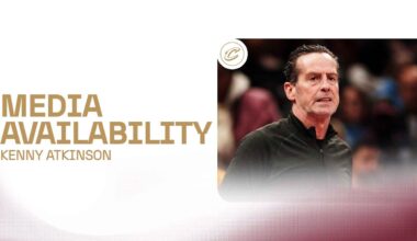 Cavs at Raptors | Kenny Atkinson Post Game | 10.31.2025