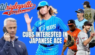 Chicago Cubs linked to Japanese ACE Tatsuya Imai | Wrigleyville Forever