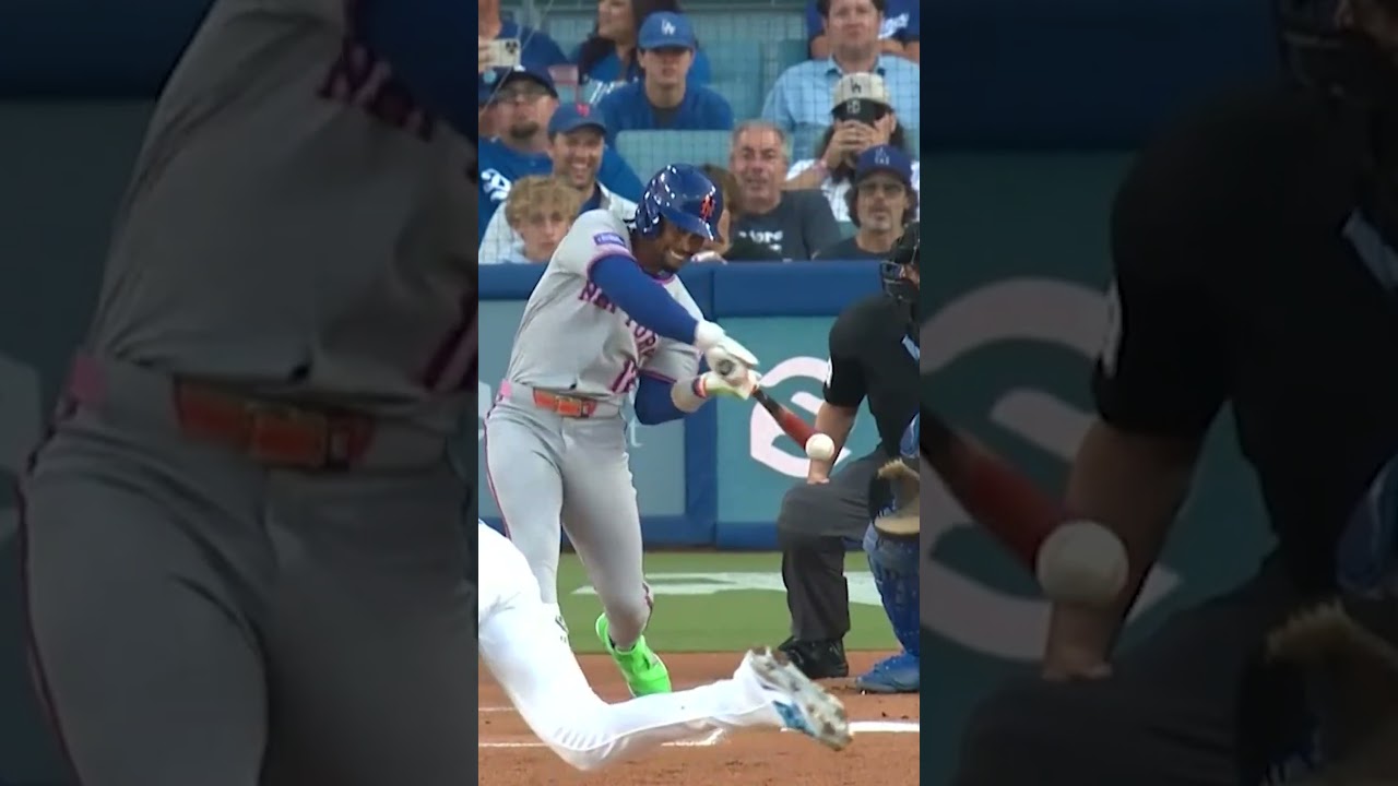 Leadoff Lindor set Mets records in 2025 💪